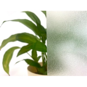 DIMEX ART Průsvitná fólie na okno hrubý písek - šíře 40 cm
