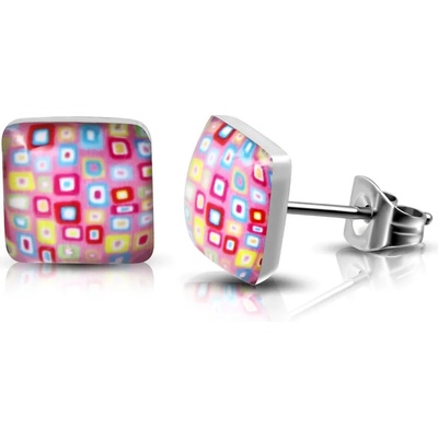 Talitha Детски цветни обеци