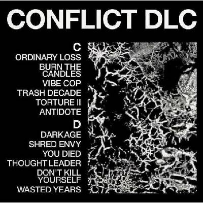 HEALTH - Conflict Dlc LP