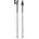 LEKI Щеки за трекинг LEKI Sherpa FX Carbon Strong black/naturalcarbon/light anthracite