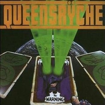 Queensryche - Warning CD