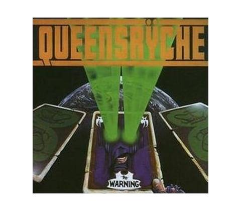 Queensryche - Warning CD