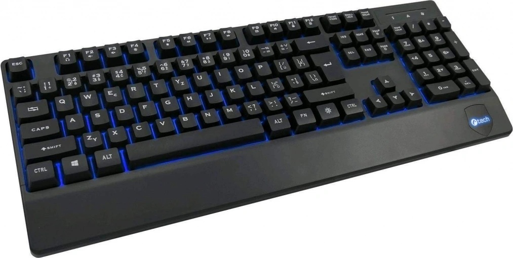 C-Tech KB-104BK