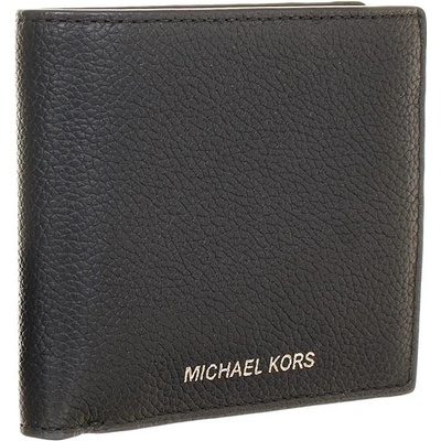 Michael Kors Pánská černá kožená