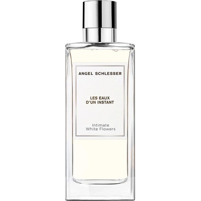 Angel Schlesser Les Eaux D'un Instant Intimate White Flowers toaletná voda unisex 100 ml tester