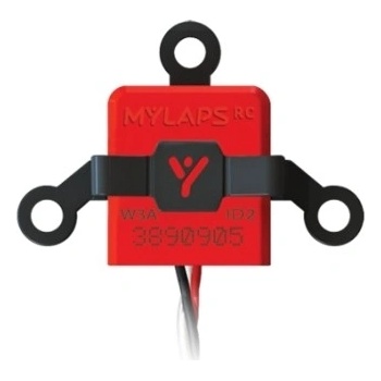 Personální čip MyLaps RC4