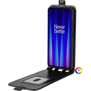 Image 1 of OnePlus Nord CE 2 5G Flip3 Кожен Калъф и Протектор