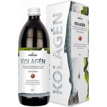 Nefdesanté KOLAGEN s elastinem, příchuť červených hroznů 500 ml