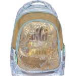 S-Cool Тийнейджърска раница S-COOL анатомична Light Beauty, с отделение за лаптоп, 19 л
