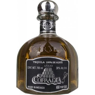 La Cofradia BLANCO Tequila 38% 0,7 l (holá láhev) – Zbozi.Blesk.cz