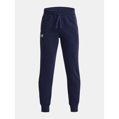 Under Armour Момчешко долнище Under Armour UA RIVAL FLEECE JOGGERS Under Armour | Sin | Момчешки | 122