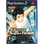 Konami Dancing Stage Supernova (PS2)