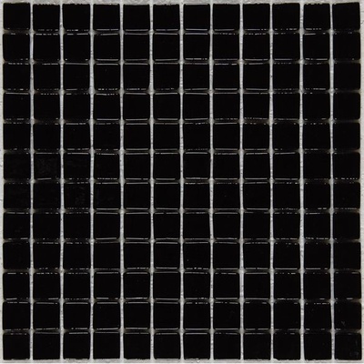 EBS Monokolores MC-901 mozaika 31,6 x 31,6 cm čierna 2m²