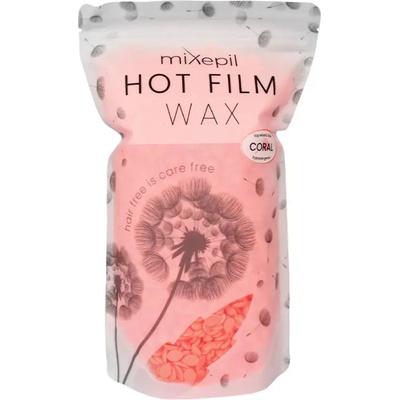 Mixepil FilmWax zrnka vosku CORAL 750 g