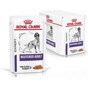 Royal Canin VHN Неутрирани възрастни кучета 12 x 100 г