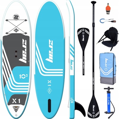 Paddleboard Zray X1 X-Rider Combo