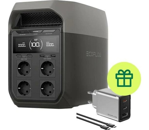EcoFlow Delta 3