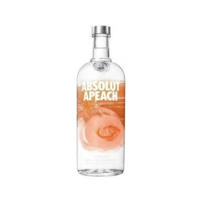 Absolut Apeach 40% 0,7 l (holá láhev)