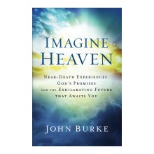 Imagine Heaven - Burke John