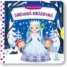 Snehová královná-minirozprávky