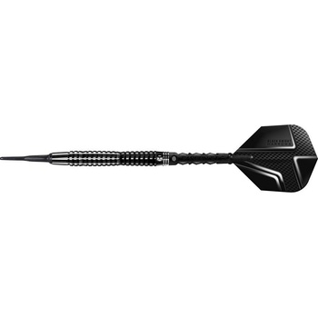 Sada šipek Harrows soft Black Knight 18g, 90% wolfram