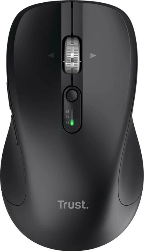 Trust Ferro Hyperwheel multi-device wireless mouse 25673