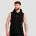 GymBeam Мъжки топ Unity Black S