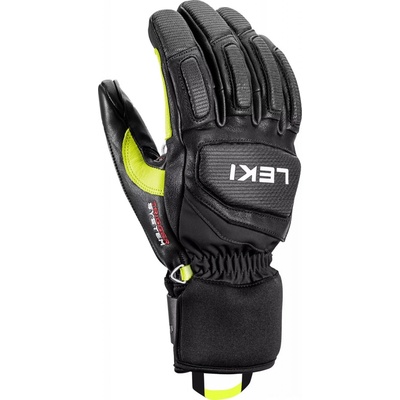 Leki Griffin Pro 3D black/lime/white – Zboží Dáma Leki Griffin Pro 3D black/lime/white – Zboží Dáma