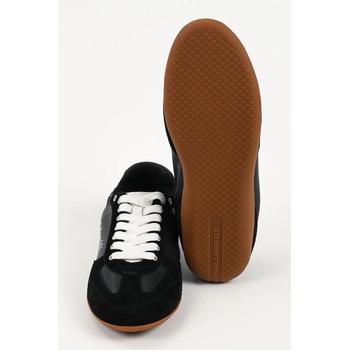 Karl Lagerfeld Altia маратонки дамски от кожа (KL66125.300)