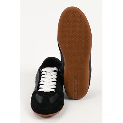Karl Lagerfeld Altia маратонки дамски от кожа (KL66125.300)