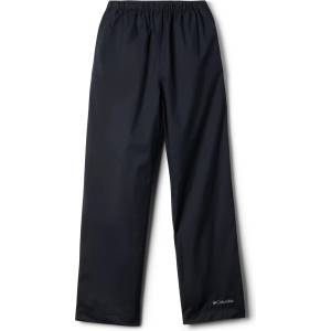 Columbia Детски водоустойчив панталон Columbia Kid's Trail Adventure II Pant Waterproof trousers - Black - размер XS (701-3805-0112)