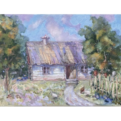 Ester Ksenzsigh, Drevenica