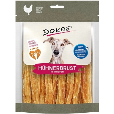 Dokas kuraciecí prsa prúžky Animal Welfare 170 g