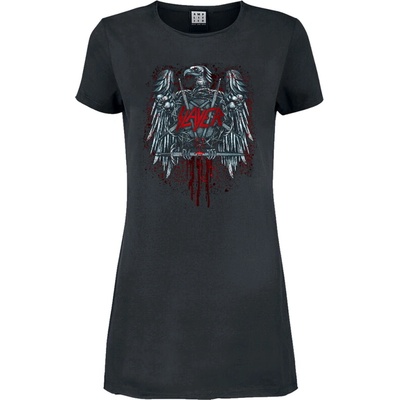 Amplified šaty Slayer Metal Eagle