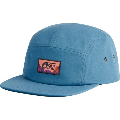 Picture Шапка с козирка Picture Tropenat 5P Cap - Serenity Blue - размер One Size (904-5858-0111)