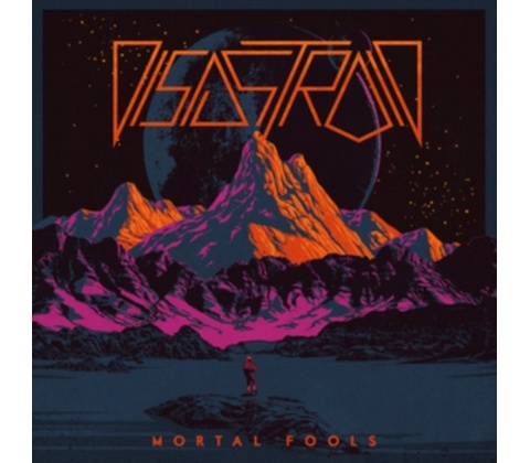 DISASTROID - MORTAL FOOLS CD
