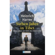 Sieben Jahre in Tibet - Harrer, Heinrich