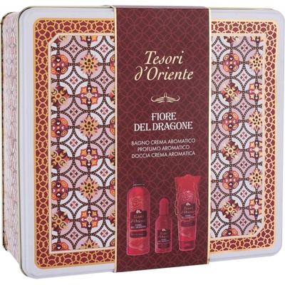 Tesori d'Oriente Fiore Del Dragone parfumovaná voda dámska 100 ml