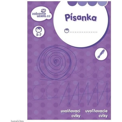 Písanka - Uvolňovací cviky