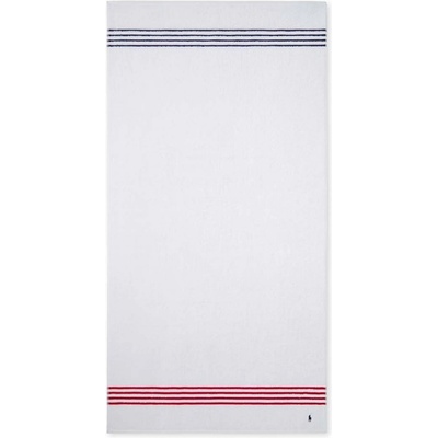 Ralph Lauren Bath Sheet Travis Veľký bavlnený uterák 90 x 170 cm 964720 biela