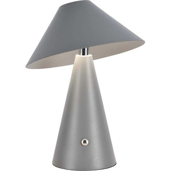Image 1 of V-TAC LED Настолна Лампа 1800mAh Батерия 180 x 240 3 в 1 Сиво Тяло - 7949 (7949)