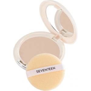 SEVENTEEN Компактна Пудра Natural Silky Powder SEVENTEEN (51214**)
