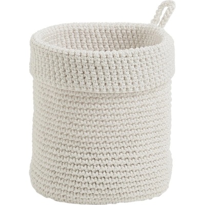 Gedy Malva organizér na kosmetiku bílá 100202