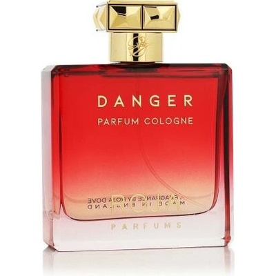 Roja Parfums Danger Parfum Cologne kolínska voda pánska 100 ml