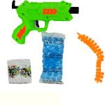 Hebei Wanxin Children Toys Ltd Пистолет с водни и гумени патрони М19-272