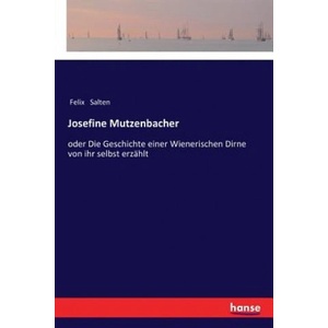 Hansebooks Josefine Mutzenbacher | Felix Salten