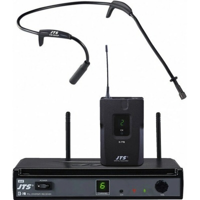 JTS E-7R/E-7TBD + CM-304SP Fitness set
