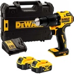 DEWALT DCD709P2T-QW Бормашина-винтоверт