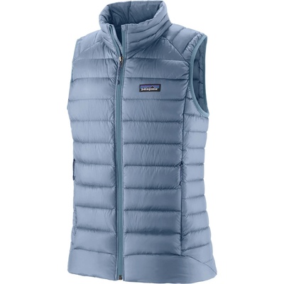 Patagonia Дамски пухен елек Patagonia Women's Down Sweater Vest Down vest - Barnacle Blue (132-0921-1314)
