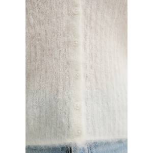 Calvin Klein Жилетка с вълна (LV044D344G)
